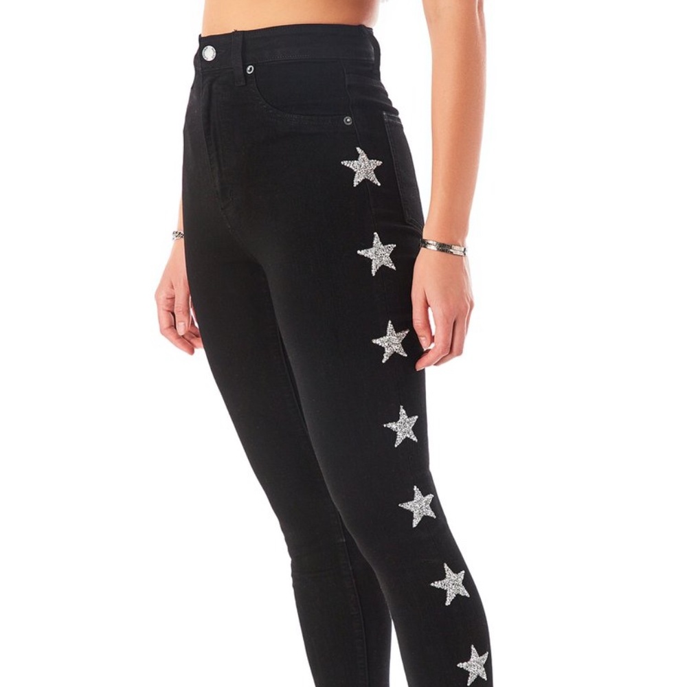 Carmar Denim Theseus Star Patch Jean